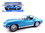 Maisto 31640bl  1965 Chevrolet Corvette Blue Metallic 1/18 Diecast Model Car