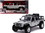 Jada 31984  2020 Jeep Gladiator Pickup Truck Silver with Black Top "Fast & Furious" Series 1/24 Diecast Model Car