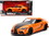 Jada 32016  Toyota GR Supra Orange with Black Stripes "Fast & Furious 9 F9" (2021) Movie 1/32 Diecast Model Car