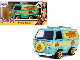 Jada 32040  The Mystery Machine "Scooby-Doo" 1/32 Diecast Model
