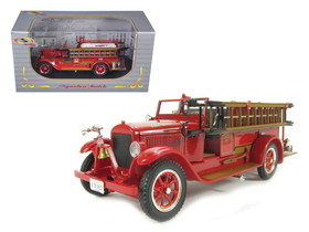 Signature Models 32308r  1928 Reo Fire Engine 1/32 Diecast Car Model