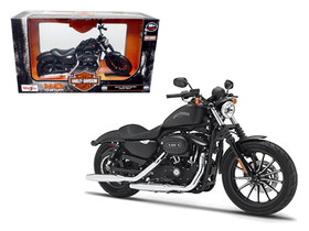 Maisto 32326  2014 Harley Davidson Sportster Iron 883 Motorcycle Model 1/12