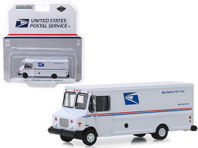 Greenlight 33170B  2019 Mail Delivery Vehicle "USPS" (United States Postal Service) White "H.D. Trucks" Series 17 1/64 Diecast Model