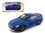 Maisto 36199bl  2012 Mercedes SL 63 AMG Blue 1/18 Diecast Car Model