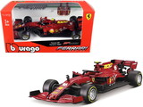 Bburago 36823CL  Ferrari SF1000 #16 Charles Leclerc Tuscan GP Formula One F1 (2020) 