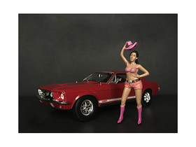American Diorama 38202  The Western Style Figurine II for 1/18 Scale Models