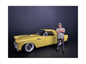 American Diorama 38210  "Weekend Car Show" Figurine II for 1/18 Scale Models