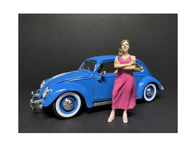American Diorama 38222  "Partygoers" Figurine II for 1/18 Scale Models