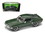 Road Signature 43207grn  1968 Ford Mustang GT Green 1/43 Diecast Car Model Signature Series