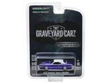 Greenlight 44820F  1970 Dodge Challenger Purple with White Top 