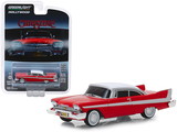 Greenlight 44840B  1958 Plymouth Fury Red with White Top 