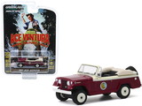 Greenlight 44880F  1967 Jeep Jeepster Convertible 