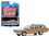 Greenlight 44890B  1969 Plymouth Satellite Station Wagon with Roof Rack Gold (Carol Brady"'s) "The Brady Bunch" (1969-1974) TV Series "Hollywood Series" Release 29 1/64 Diecast Model Car