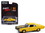 Greenlight 44910D  1969 Plymouth Road Runner Yellow with Black Stripes "Pawn Stars" (2009) TV Series "Hollywood Series" Release 31 1/64 Diecast Model Car