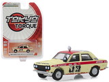 Greenlight 47050A  1969 Datsun 510 4-Door Sedan #89 Peter Brock 