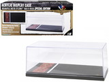 Greenlight 55021  Special Edition Collectible Display Show Case for 1/18 Car Models with Plastic Base Yard of Bricks 