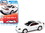 Autoworld 64302-AWSP063A  1992 Dodge Stealth R/T Twin Turbo White with Black Top and Red Interior "Modern Muscle" Limited Edition to 12040 pieces Worldwide 1/64 Diecast Model Car