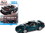 Autoworld 64302-AWSP063B  1992 Dodge Stealth R/T Twin Turbo Emerald Green Metallic with Black Top "Modern Muscle" Limited Edition to 12040 pieces Worldwide 1/64 Diecast Model Car