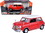 Motormax 73113red  1961-1967 Morris Mini Cooper Red with White Top "Timeless Legends" 1/18 Diecast Model Car