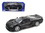 Motormax 73117bk  Saleen S7 Black 1/18 Diecast Model Car