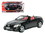Motormax 73162bk  2005 Mercedes SLK55 AMG Black 1/18 Diecast Model Car