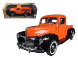 Motormax 73170OR-TC  1940 Ford Pickup Truck Orange 