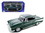 Motormax 73180grn  1957 Chevrolet Bel Air Hard Top Green 1/18 Diecast Model Car