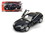 Motormax 73306bk  Mercedes Mclaren SLR Metallic Black 1/24 Diecast Model Car