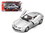 Motormax 73306bk  Mercedes Mclaren SLR Metallic Black 1/24 Diecast Model Car