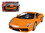 Motormax 73362mtbk  Lamborghini Gallardo LP-560-4 Matt Black 1/24 Diecast Car Model