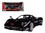 Motormax 73370bk  Pagani Zonda F Nurburgring Black 1/24 Diecast Car Model