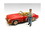 American Diorama 76261  Auto Mechanic Chain Smoker Larry Figurine for 1/18 Scale Models