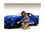 American Diorama 76265  Alisa Bikini Car Wash Girl Figurine for 1/18 Scale Models