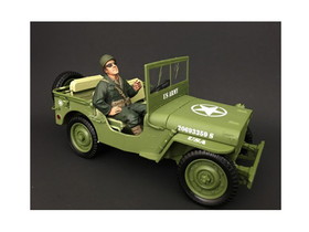 American Diorama 77412  US Army WWII Figure III For 1:18 Scale Models