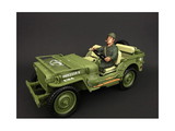 American Diorama 77413  US Army WWII Figure IV For 1:18 Scale Models