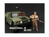 American Diorama 77417  WWII Military Police Figure IV For 1:18 Scale Models