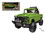 Motormax 79135grn  1958 Chevrolet Apache Fleetside Pickup Truck Off Road Green 1/24 Diecast Model