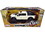 Motormax 79142crm  2017 Ford F-150 Raptor Pickup Truck Off Road Cream 1/27 Diecast Model Car