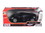 Motormax 79152mtbk  Lamborghini LP 560-4 Black 1/18 Diecast Car Model