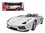 Motormax 79156w  Lamborghini Concept S Pearl White 1/18 Diecast Car Model