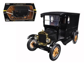 Motormax 79316  1925 Ford Model T Paddy Wagon Black 1/24 Diecast Model Car