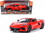 Motormax 79360r  2020 Chevrolet Corvette C8 Stingray Red "Timeless Legends" 1/24 Diecast Model Car