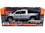 Motormax 79361r  2019 GMC Sierra 1500 SLT Crew Cab Pickup Truck Red 1/24-1/27 Diecast Model Car