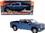Motormax 79362bk  2019 GMC Sierra 1500 Denali Crew Cab Pickup Truck Black 1/24-1/27 Diecast Model Car