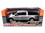 Motormax 79364bk  2019 Ford F-150 Limited Crew Cab Pickup Truck Black 1/24-1/27 Diecast Model Car