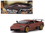 Motormax 79503BR  Lamborghini Murcielago LP 670-4 SV Matte Brown 1/24 Diecast Model Car