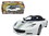 Motormax 79505  Lotus Evora S Matt White 1/24 Diecast Model Car