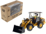 Diecast Masters 85213C  CAT Caterpillar 906H Compact Wheel Loader with Operator 