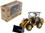 Diecast Masters 85213C  CAT Caterpillar 906H Compact Wheel Loader with Operator "Core Classics Series" 1/50 Diecast Model