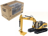 Diecast Masters 85214C  CAT Caterpillar 320D L Hydraulic Excavator with Operator 